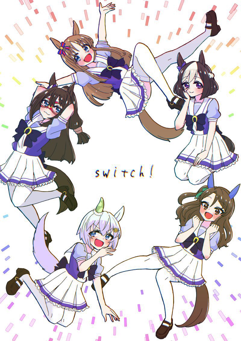 #引用RTで絵をあげて5人指名してバトンでお気に入りの絵を載せる
にいひゃら( @niihya_uma)さんから受け取ったバトン!
バトン回しはしないけど、お気に入りだとこの辺ですね🥕