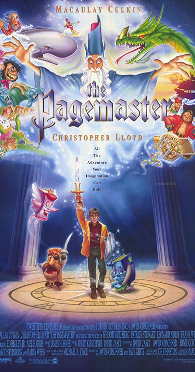 PanoramicDuo's tweet photo. The song “Whatever You Imagine” by Wendy Moten from The Pagemaster…🥲instant waterworks.
#retro #classic #childhood #childhoodmovie #thepagemaster #throwback #retrogang https://t.co/Y2d70J9qoG