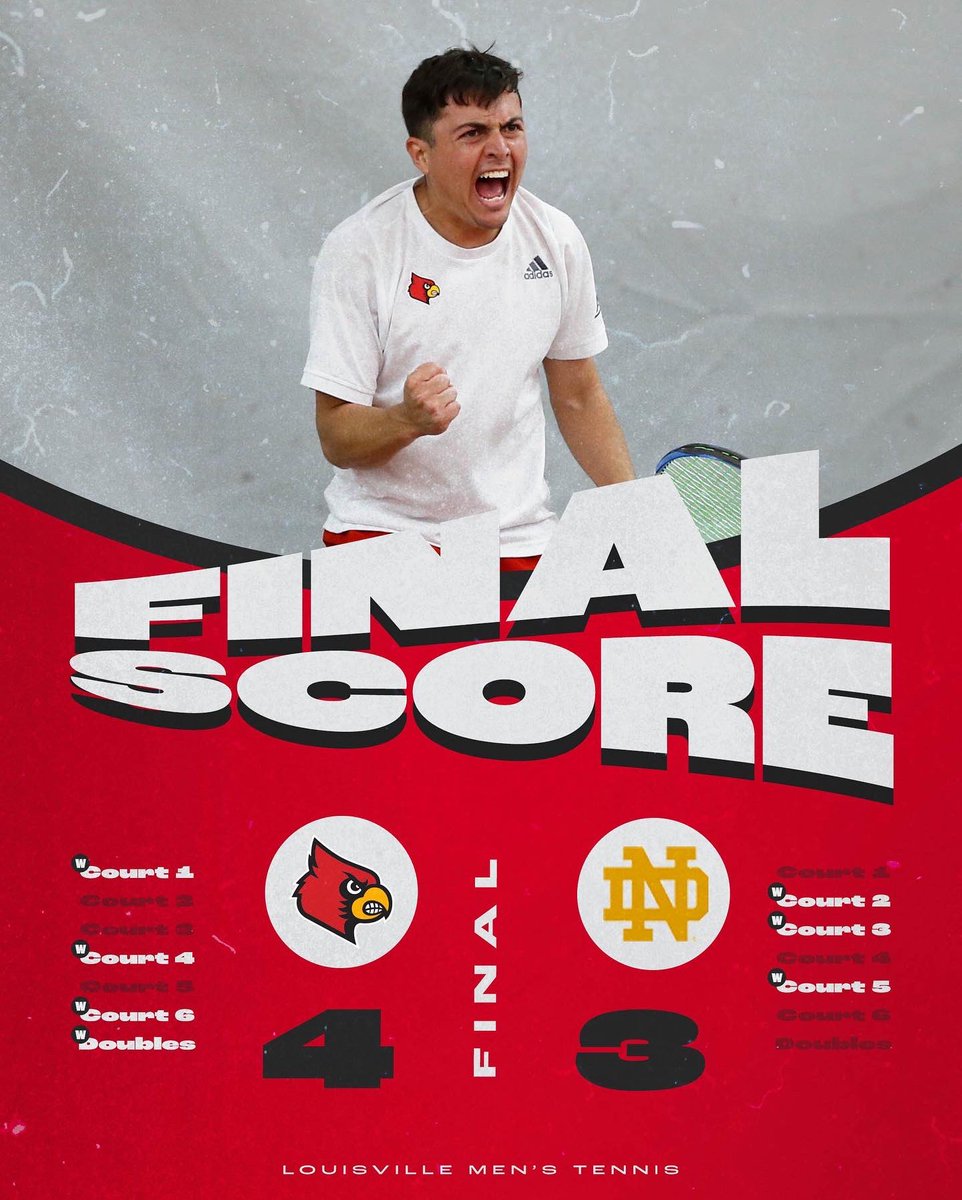 Final from today’s match 🏆

➡️ gocards.com/news/2022/4/6/…

#GoCards