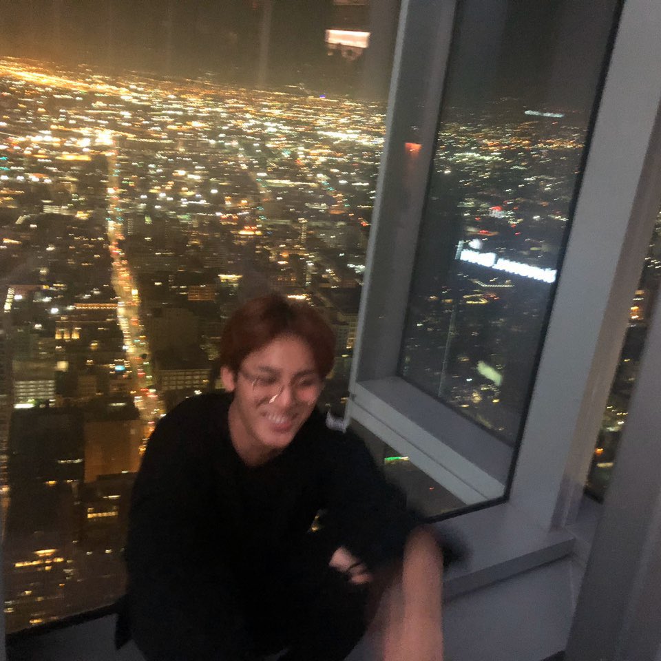 sktwt__12's tweet image. #HappyMingyuDay 
#MinGYUMakeMySpring  
#민규를_사랑하는_406가지_이유