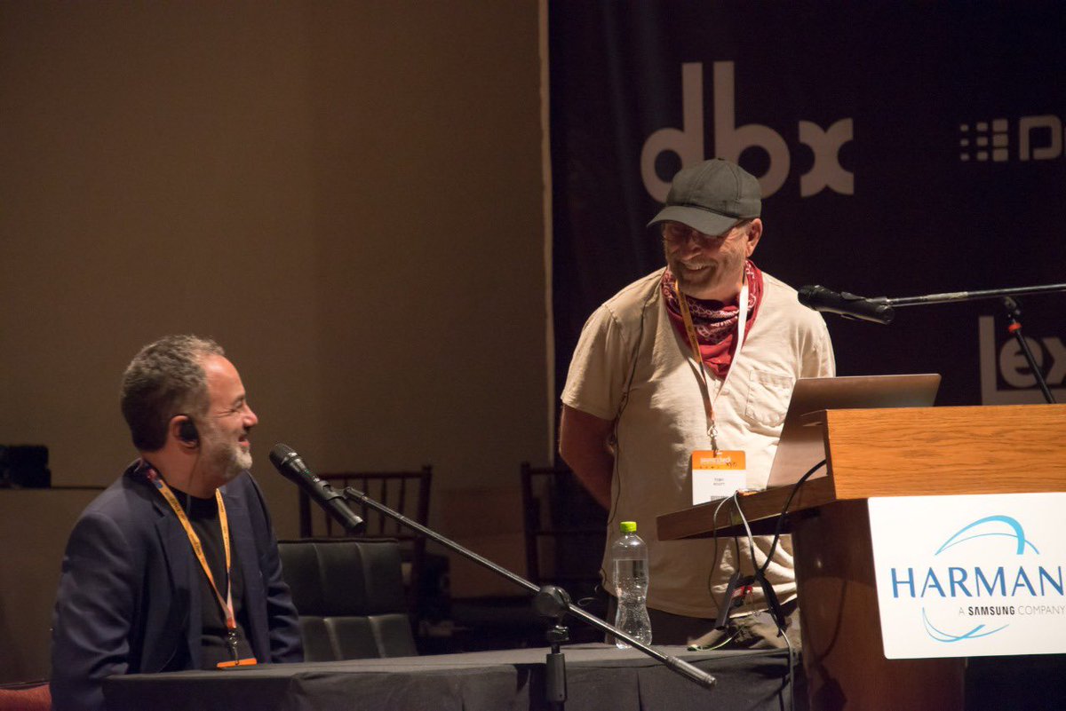 soundcheckXpo's tweet photo. Así vivimos los tres días de #soundcheckxpo junto a increíbles artistas como #PaulinaVillarreal, #ElyGuerra y el ingeniero de audio #TobyScott.
Gracias a nuestros expositores y asistentes por hacer tan increíble esta edición de #soundcheck2022
#audio #iluminacion 📸Lauro Bautista https://t.co/LTc5VdVkva