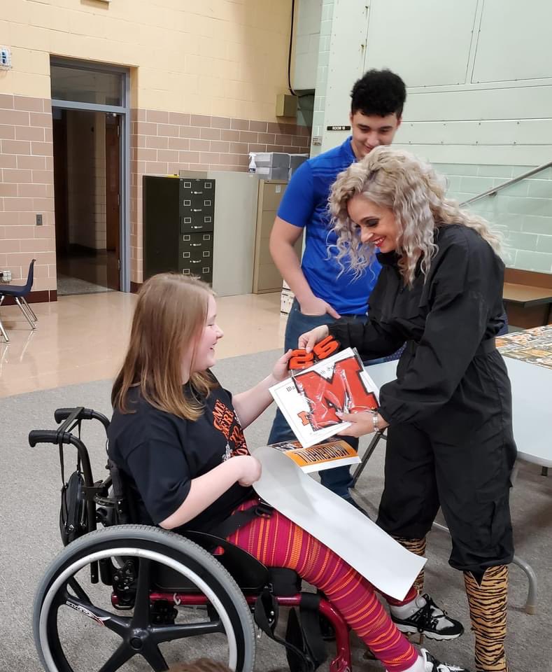 Massillon Rolling Tigers tweet media