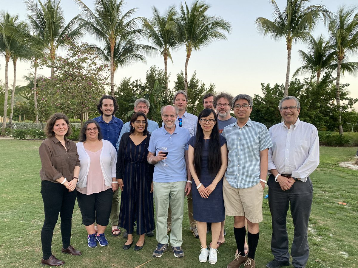 Le Zhang (@lesleylezhang) on Twitter photo Yale ASAP Teams in Bahamas! Team De Camilli on PD Functional Genomics, Team Hafler on Neuro-Immune Interactions, and Team Biederer on Circuitry and Brain-Body Interactions! Aligning Science Across Parkinson’s <a href="/ASAP_Research/">Aligning Science Across Parkinson’s</a> <a href="/YaleNeuro/">Yale Neuroscience</a> <a href="/NeurologyYale/">Yale Neurology</a> <a href="/YaleMed/">Yale School of Medicine</a> <a href="/Yale/">Yale University</a> Yale ASAP Teams in Bahamas! Team De Camilli on PD Functional Genomics, Team Hafler on Neuro-Immune Interactions, and Team Biederer on Circuitry and Brain-Body Interactions! Aligning Science Across Parkinson’s <a href="/ASAP_Research/">Aligning Science Across Parkinson’s</a> <a href="/YaleNeuro/">Yale Neuroscience</a> <a href="/NeurologyYale/">Yale Neurology</a> <a href="/YaleMed/">Yale School of Medicine</a> <a href="/Yale/">Yale University</a>
