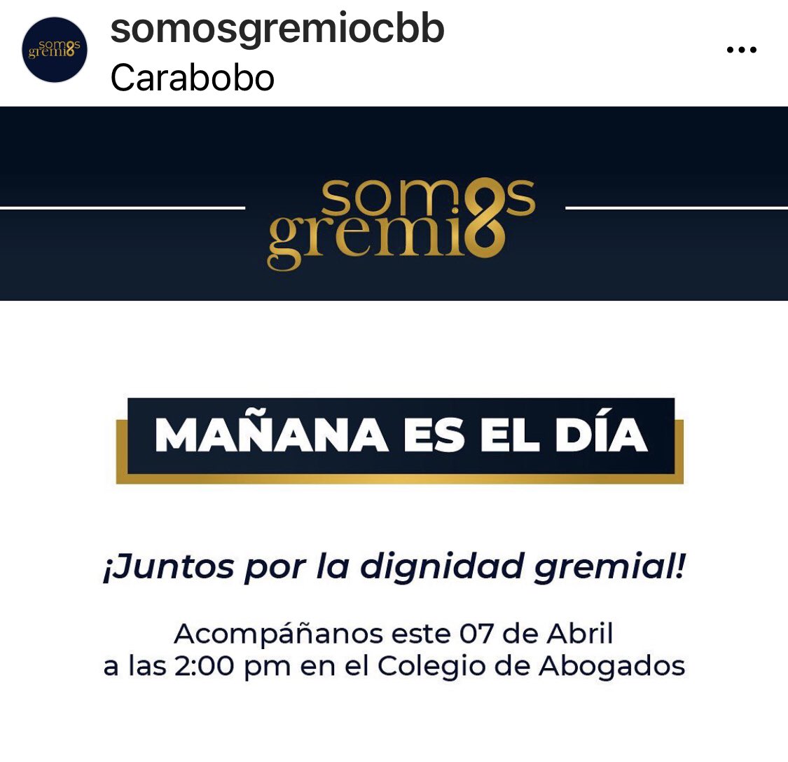 ottohoffmann's tweet photo. Margarita Aragones, nueva generación que lucha por el rescate de la dignidad de nuestras instituciones. Éxitos mañana!  #somosgremio #colegiodeabogados https://t.co/cPFDoMIHTT