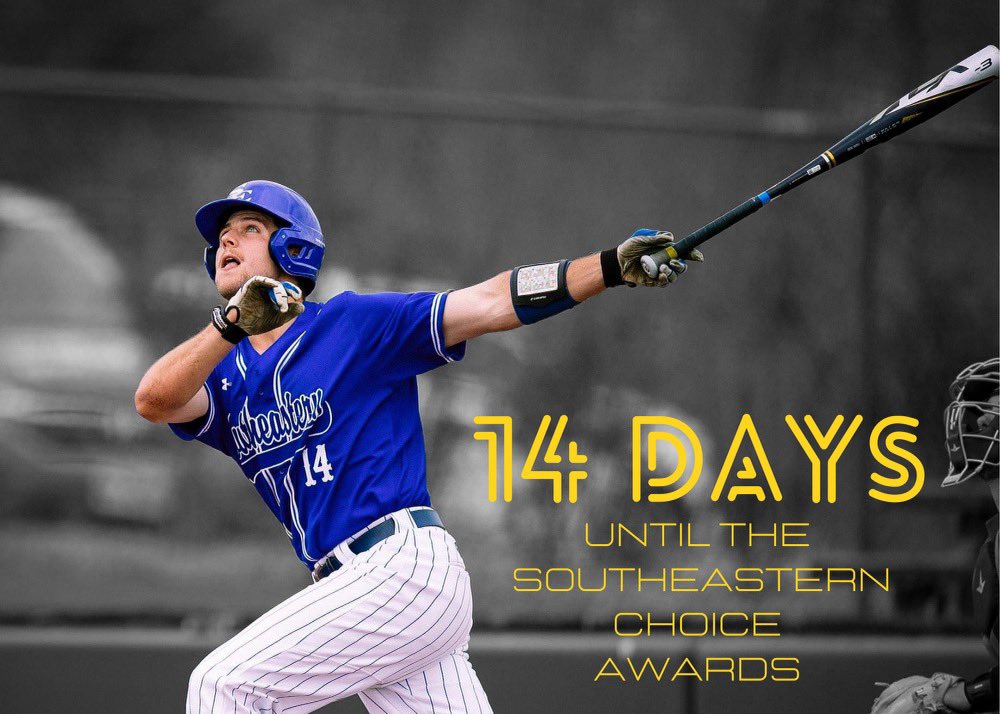 Southeastern SAAC (@sesaac) on Twitter photo We are sitting at two weeks away from our Southeastern Choice Awards hosted by our friends at <a href="/ChoctawCasinos/">Choctaw Casinos & Resorts</a> ⚡️
#StormChaSE We are sitting at two weeks away from our Southeastern Choice Awards hosted by our friends at <a href="/ChoctawCasinos/">Choctaw Casinos & Resorts</a> ⚡️
#StormChaSE