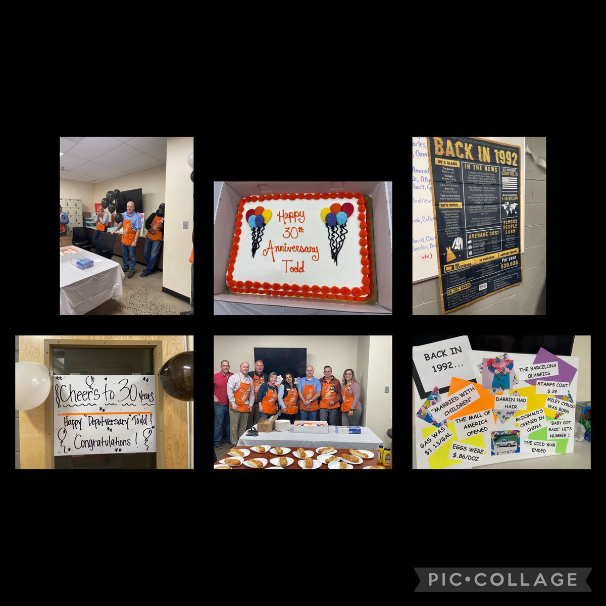 Shelly Kalinowski (@shellyk_2506) on Twitter photo Celebrating 30th Depot Anniversary to Todd! <a href="/JessG2506/">JessicaGalarza</a> @Lorena24vasquez <a href="/Cmisotti15/">Christina Misotti</a> <a href="/EmgeJim/">Jim Emge</a> <a href="/PK_BaltimoreFDC/">Paul Kalinowski</a> Celebrating 30th Depot Anniversary to Todd! <a href="/JessG2506/">JessicaGalarza</a> @Lorena24vasquez <a href="/Cmisotti15/">Christina Misotti</a> <a href="/EmgeJim/">Jim Emge</a> <a href="/PK_BaltimoreFDC/">Paul Kalinowski</a>