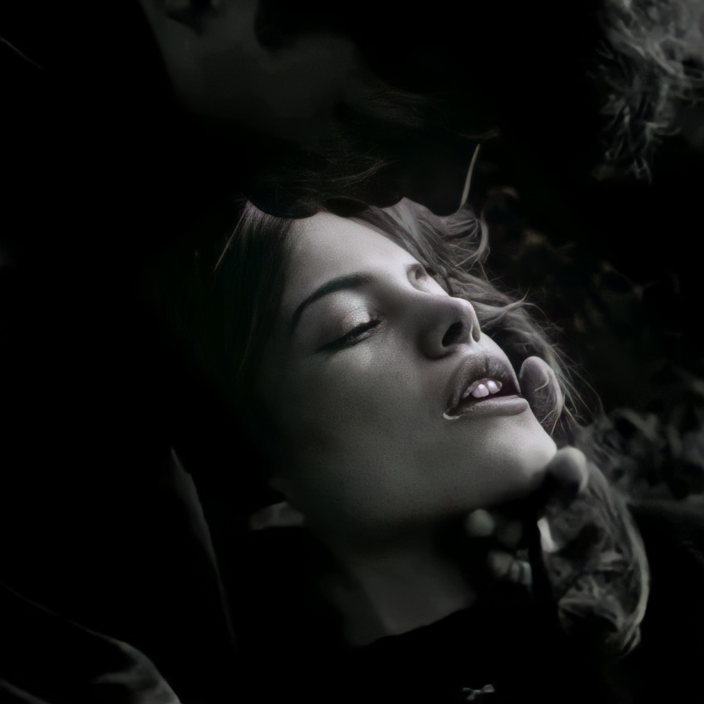 azrixlain's tweet image. 🤍 | death and his lovely fawn;