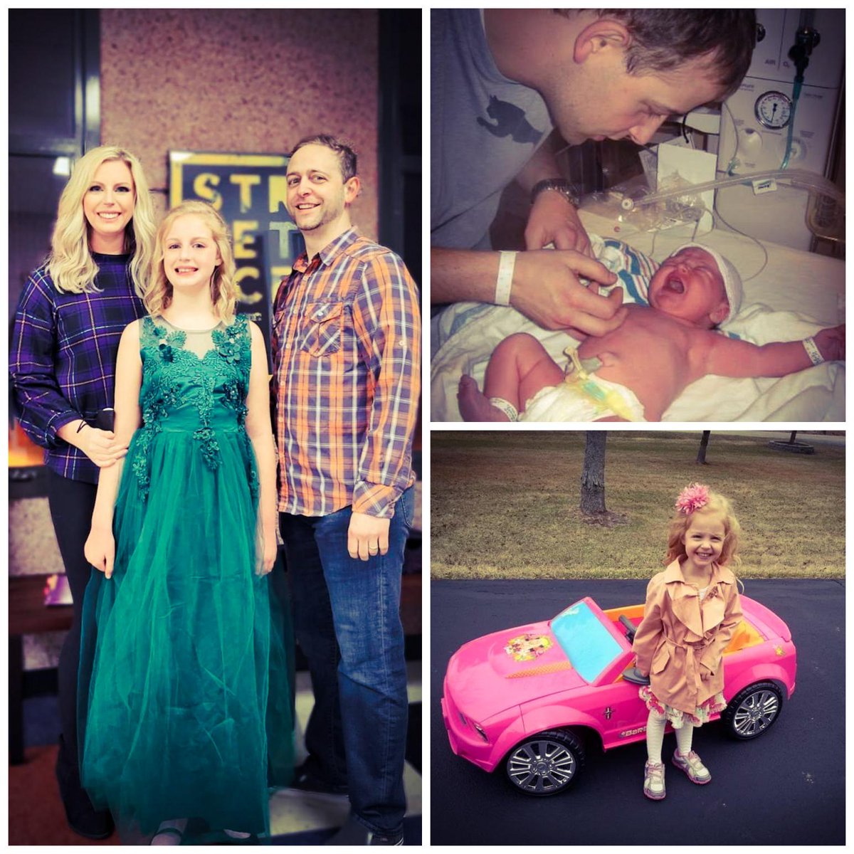 Happy 12th Birthday to our sweet Ellysia Mae! I can't believe this is her last birthday before we hit the teenage years! 🎂🎈🎈🎈