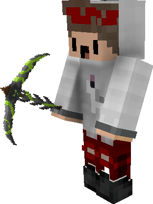 Picareta Orc #Minecraft #Blockbench #texture