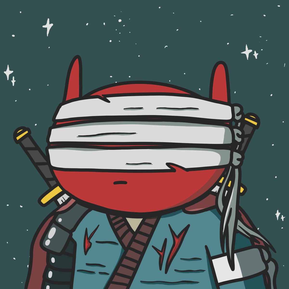 This isn’t a 1/1 … 🖖