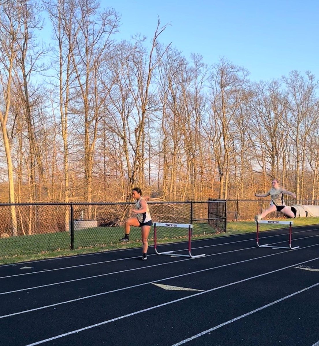 BVBengals's tweet photo. Congratulations to @bayviewacademy Track &amp; Field as they picked up where they left off opening the outdoor season 3-0 in @riil_sports action! #WErBENGALS🐯 https://t.co/0H6xRL8FSW