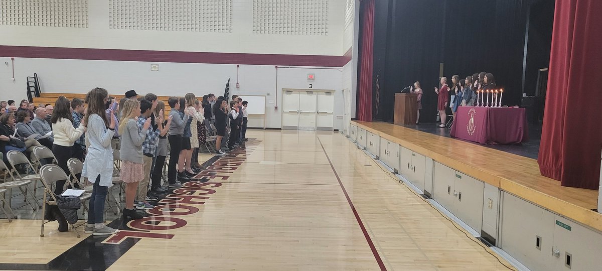 JLMS_Falcons's tweet photo. So proud of all our newest NJHS members! https://t.co/Se3f9a4GM9