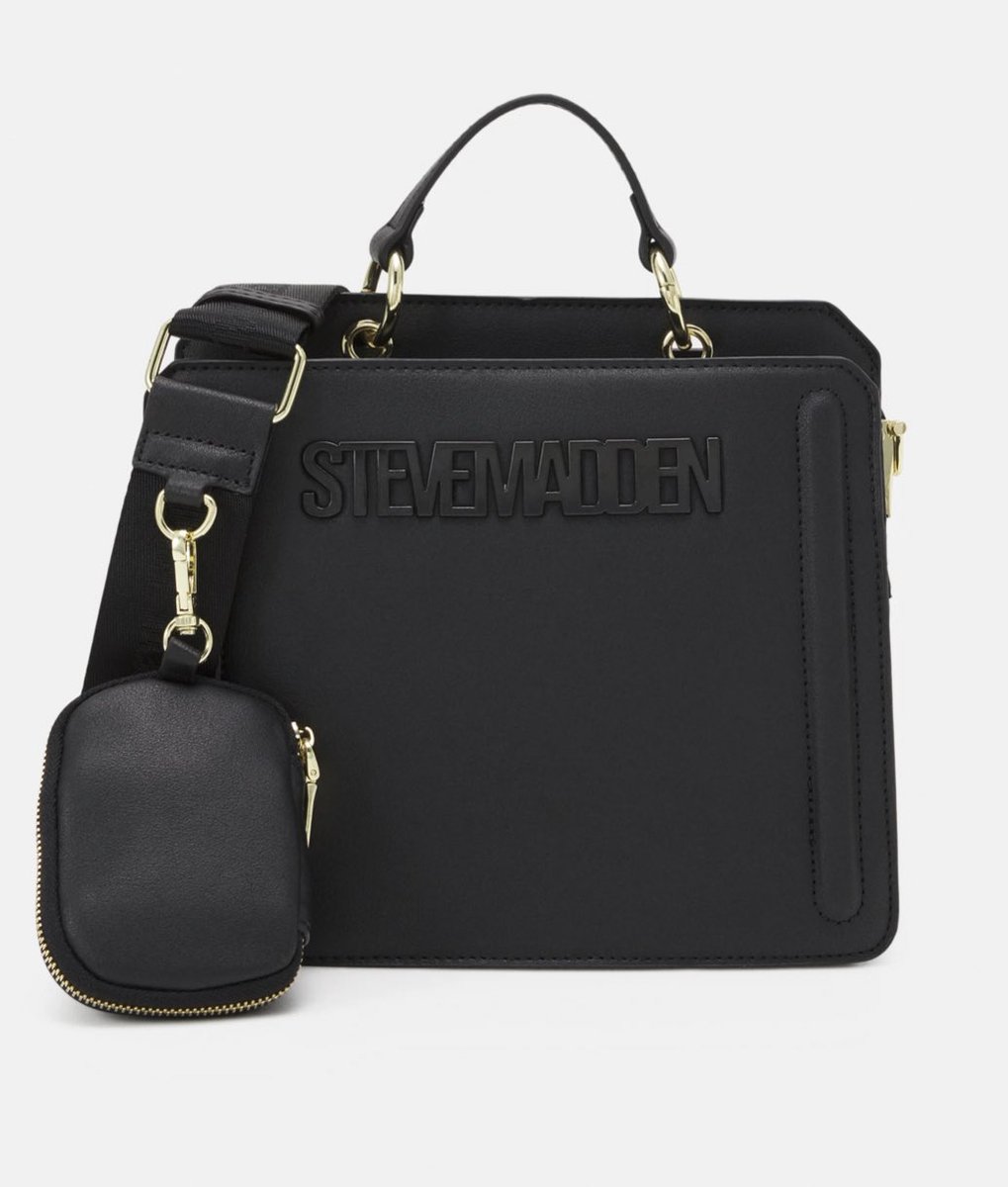 Steven Purse by Steve Madden on sale at TJMaxx. Love this one