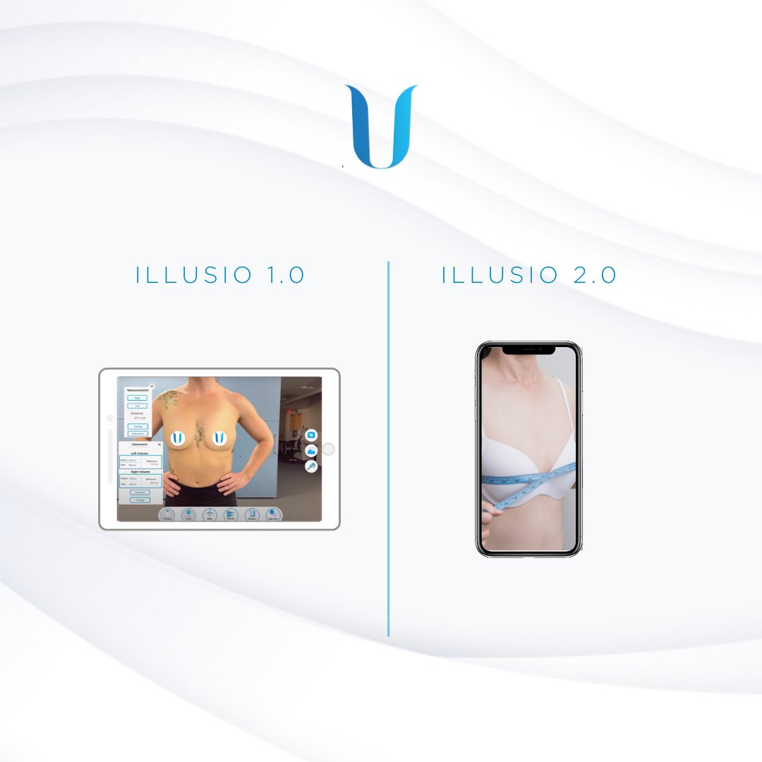 IllusioImaging's tweet photo. The Evolution of ILLUSIO technology📱 Simply The Most User Friendly and Accurate Body Sizing Application #BreastAugmentation #BraSizing #AugmentedReality
Start integrating ILLUSIO technology into your office TODAY: https://t.co/OkWzK6wx8E https://t.co/Q7F6OrZOE5