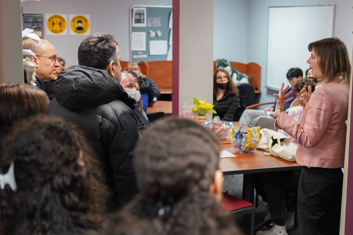 Research at the College of Staten Island tweet media