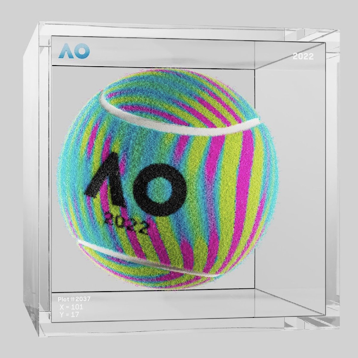 warham1337's tweet photo. My #NFT 
#7
Network: #ETH 
Collection: AO Art Ball
NFT: AO Art Ball #5472 https://t.co/zHlG9RNWzK