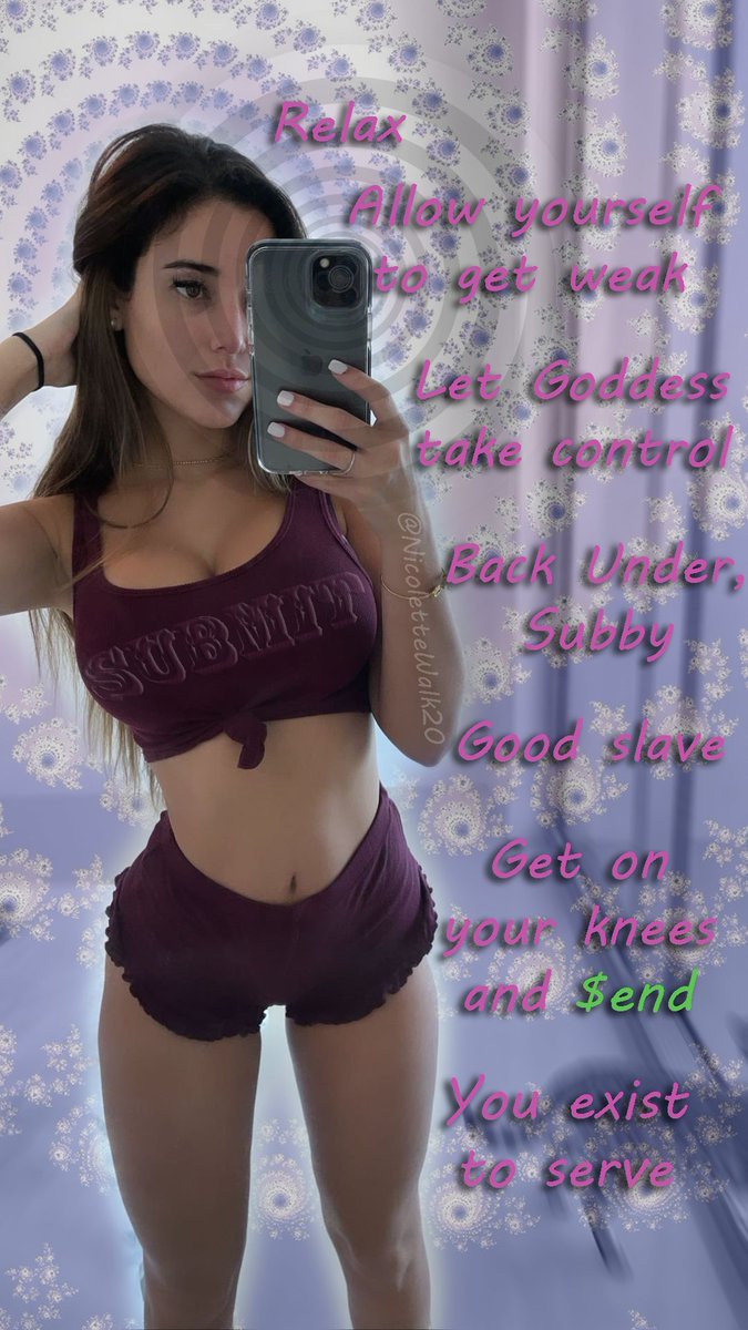 NicoletteWalk20's tweet photo. 𝕭𝖆𝖈𝖐 𝖚𝖓𝖉𝖊𝖗, 𝖘𝖚𝖇𝖇𝖞. https://t.co/a6mia0CJEA