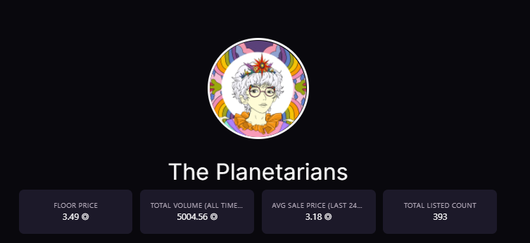 The Planetarians tweet media
