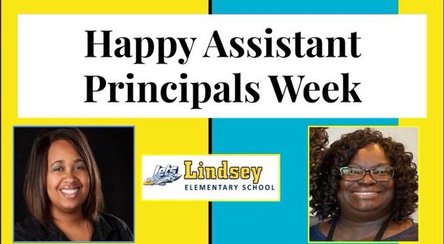 Lindsey_Jets's tweet photo. Happy Assistant Principals week to the best APs around! We thank you for all you do for our school, teachers, students and parents! You all are the best example of how to love, serve and care! We love you dearly! @Kbrooks_00 @jhodges1970 https://t.co/eVk3VjfIdx