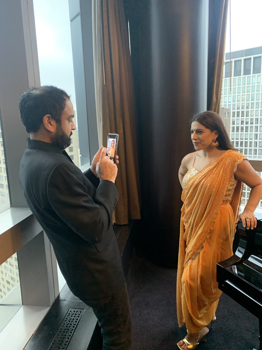 So honored to receive <a href="/Asia_Foundation/">The Asia Foundation</a>'s Lotus Leadership Award tonight. (Thank you, <a href="/sani_sisters/">SANI</a>!)