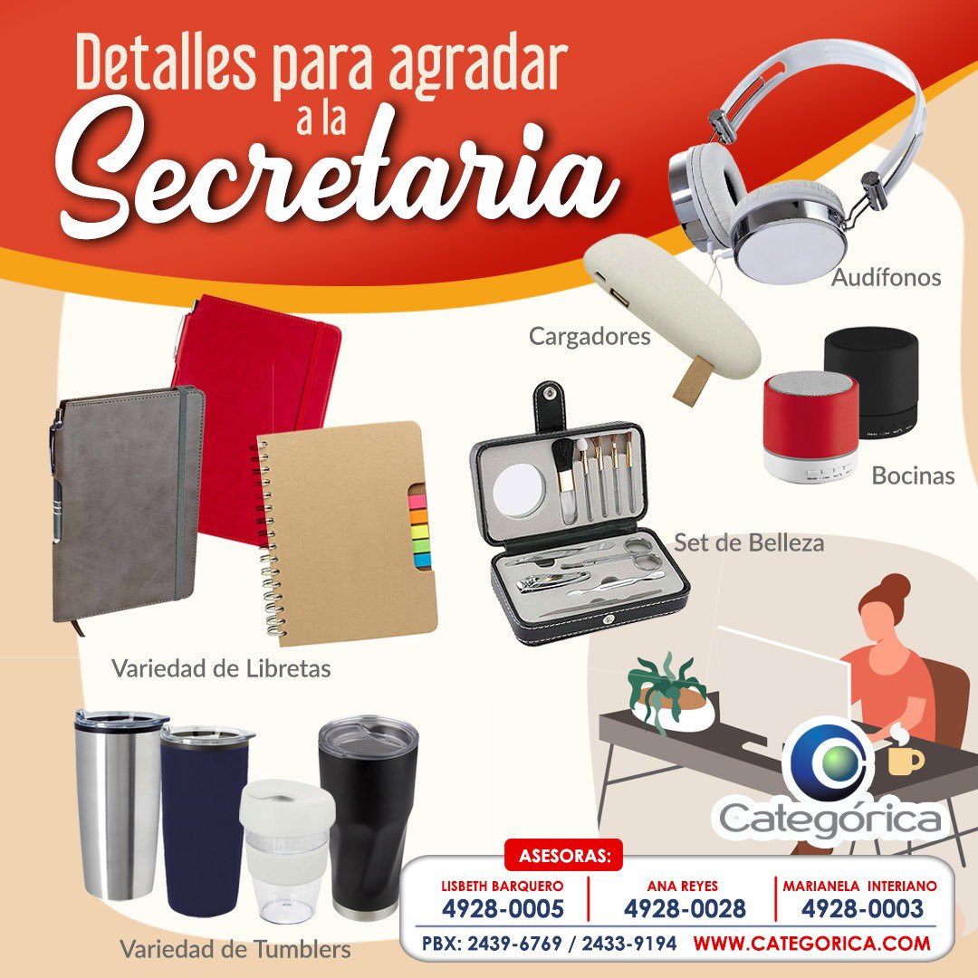 Regalos De Secretaria Para Mujeres, Día De Las Secretarias, Regalos Administrativos Para El Día Profesional Para Agradecimiento, Cumpleaños De Navidad, Juego De 4, Bolígrafo Inspirador Divertido