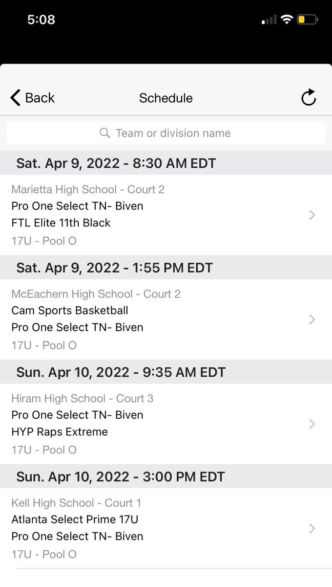 Excited to tip off with <a href="/OntheRadarHoops/">Shun Williams</a> in Atlanta.
<a href="/alex_akard/">Alex Akard</a> 
<a href="/brooks_jasen/">Jasen Brooks</a> 
<a href="/gcampbell_40/">Grant Campbell</a> 
<a href="/Luke23Carter/">Luke Carter</a> 
Tai Cates
<a href="/carsoncook23/">Carson Cook</a> 
@_jakebdaviss 
<a href="/jakepoole2023/">Jake Poole</a>
<a href="/Reecepride1/">Reece pride</a>