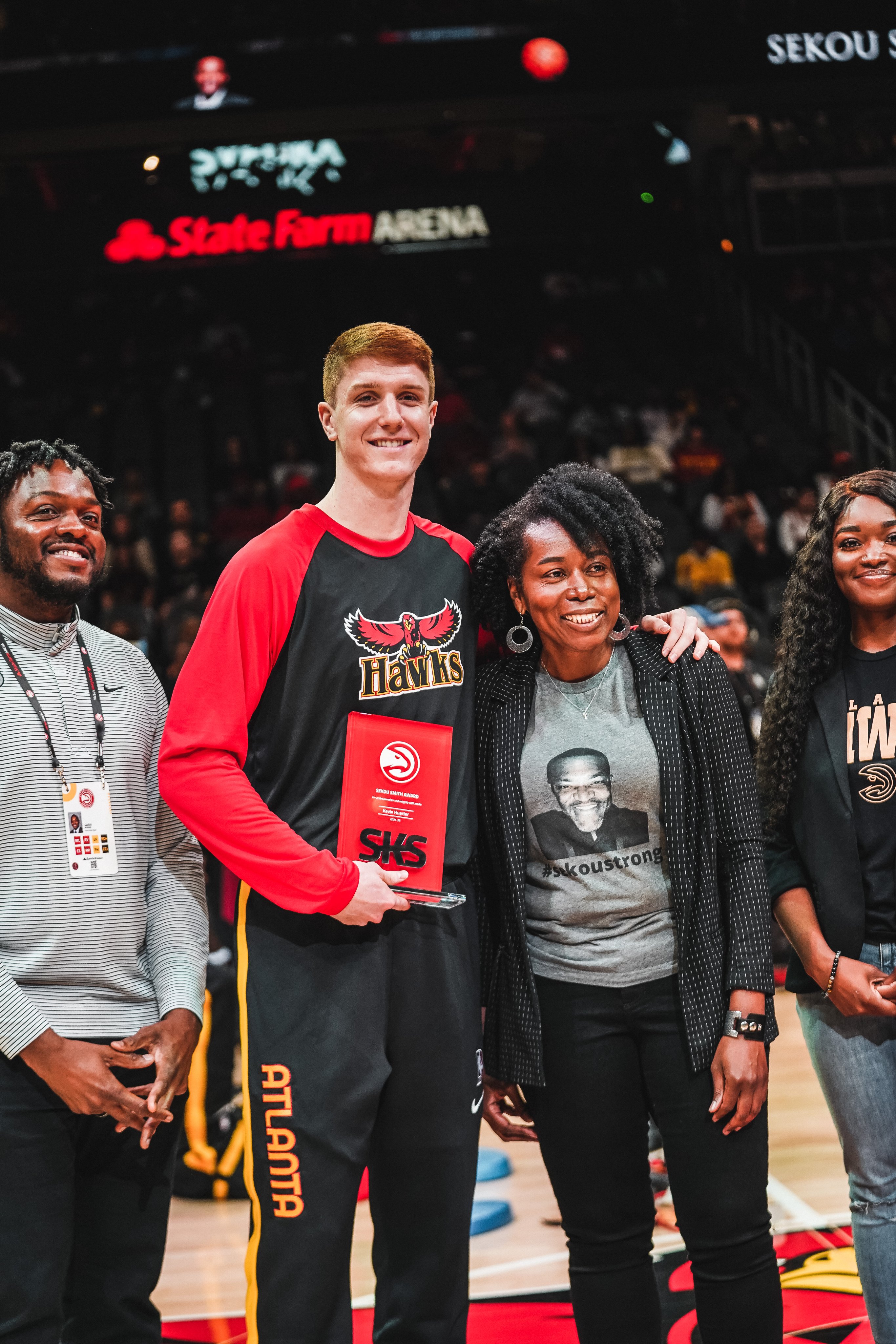 The Atlanta Hawks need a signature 'Red Velvet' game from Kevin Huerter