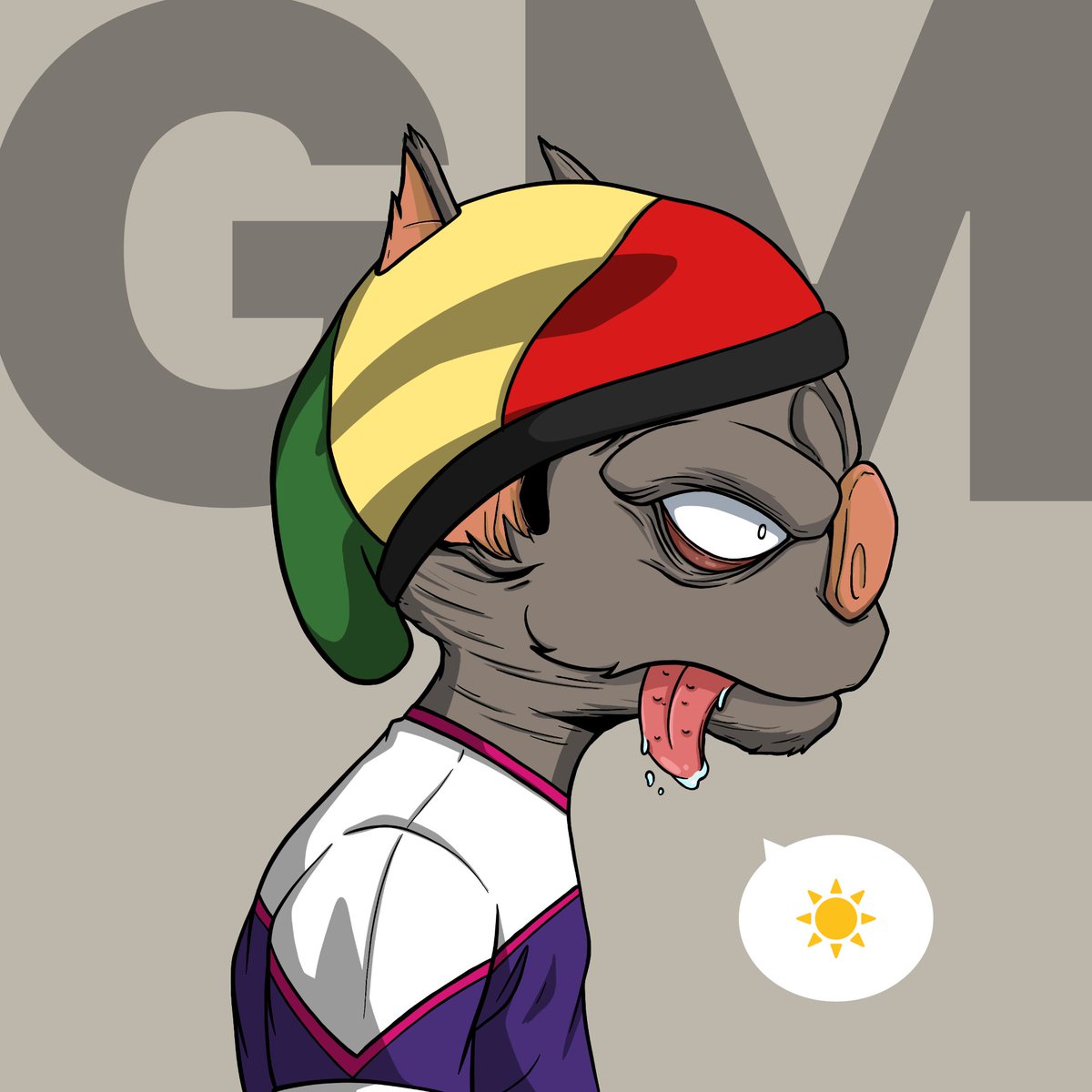 Morning awesomeness. Wishing you got your sold email.

P.S. Always be vigilant. Scammers are being too detail with their scheme and tactic.