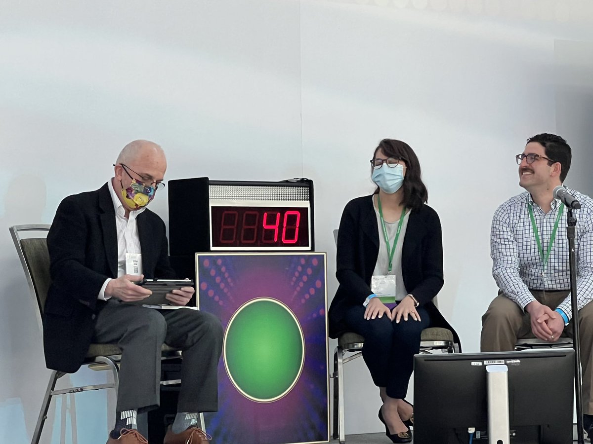 I really don’t know what I did to deserve this today but I think I have to go buy a lottery ticket! Won neuro Pictionary with my team, then won a raffle! Thank you for the generosity of the #AANAM @AANMember