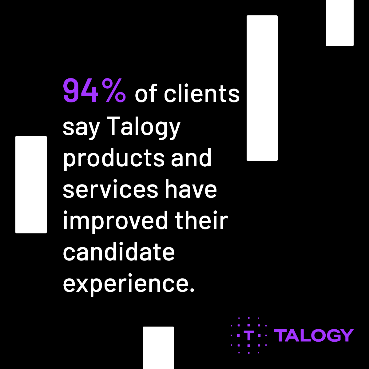 94% of clients say Talogy products and services have improved their candidate experience. Make your selection process consistent, efficient, and engaging.

talogy.com/en/knowledge-h…

#Selection #SelectionProcess #CandidateExperience #HRTech #HumanResources #TalentManagement
