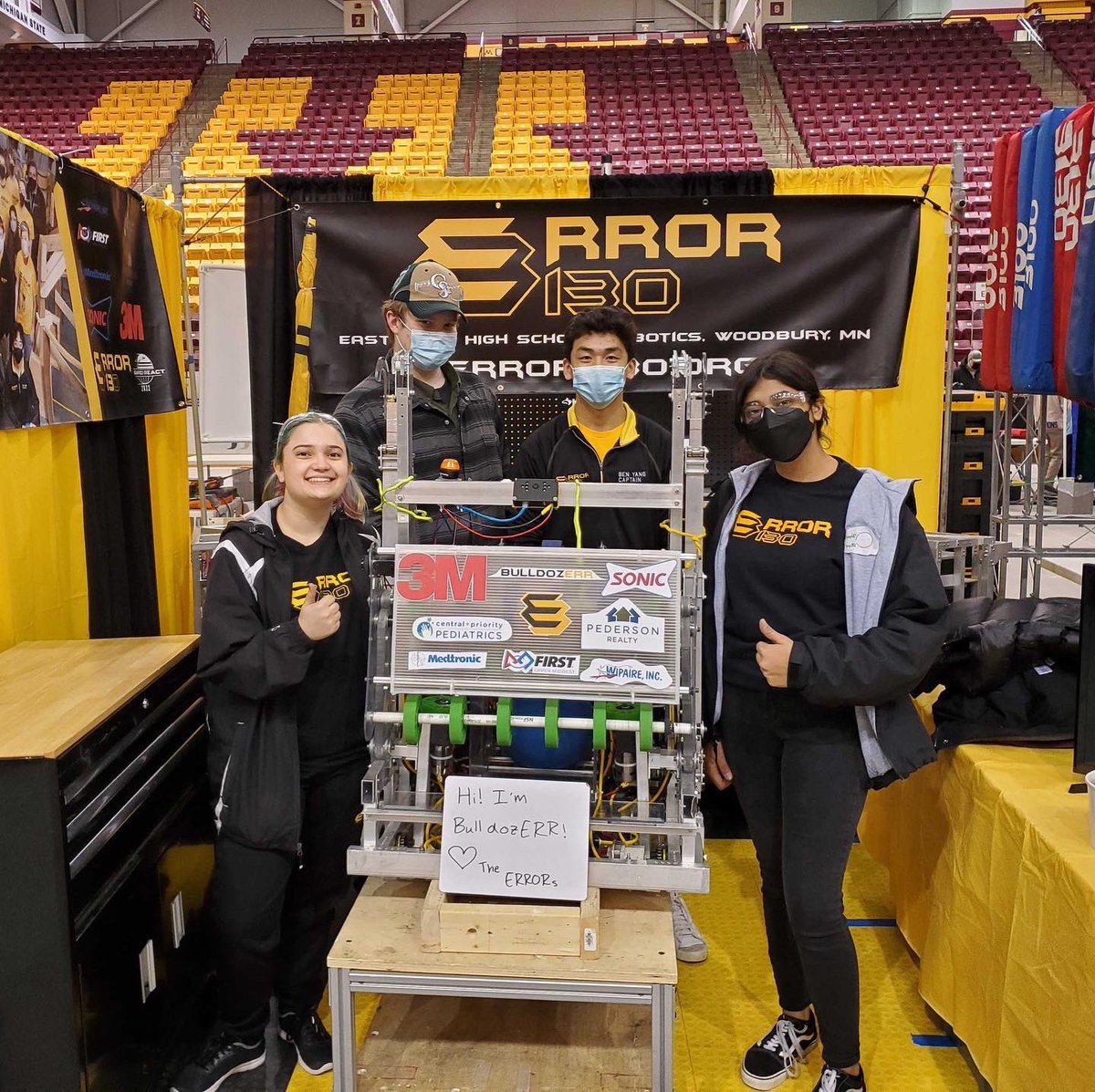 ERRORs 3130 tweet media