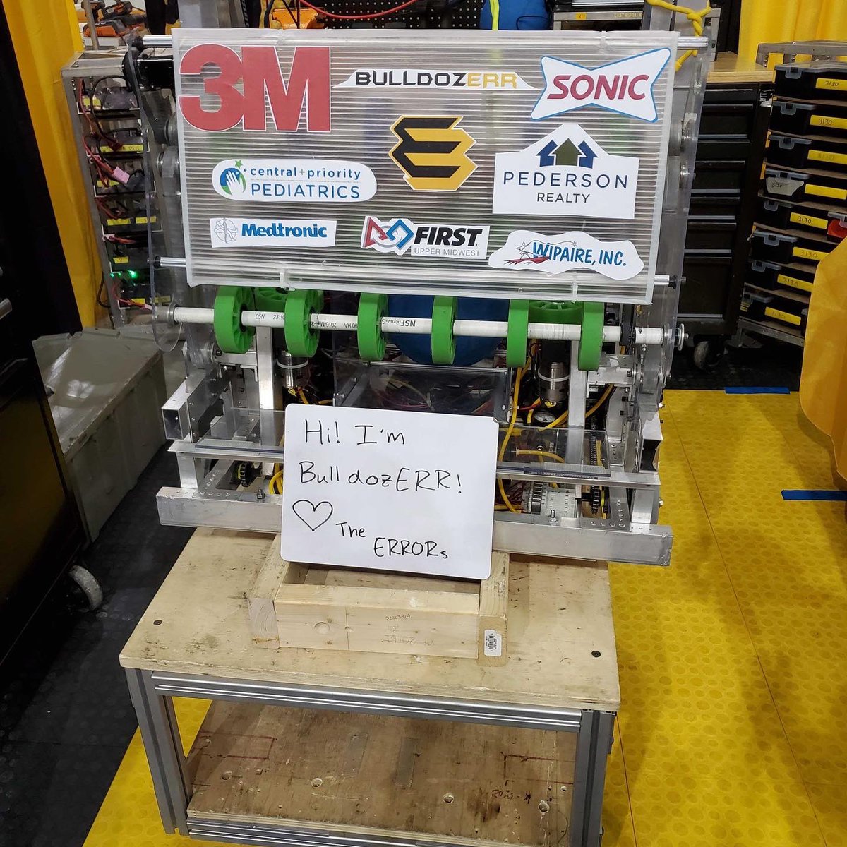 ERRORs 3130 tweet media