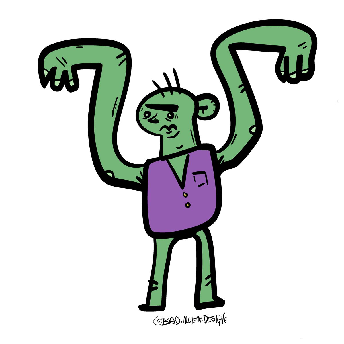 mcfuzzy's tweet photo. Very weird series.. No clue. Sometimes bodies just gotta be weirder.
#digitalart #characterdesign #artistsoftwitter #procreate #procreateart #wonky #anatomicallyincorrect https://t.co/87HwtpwfGF