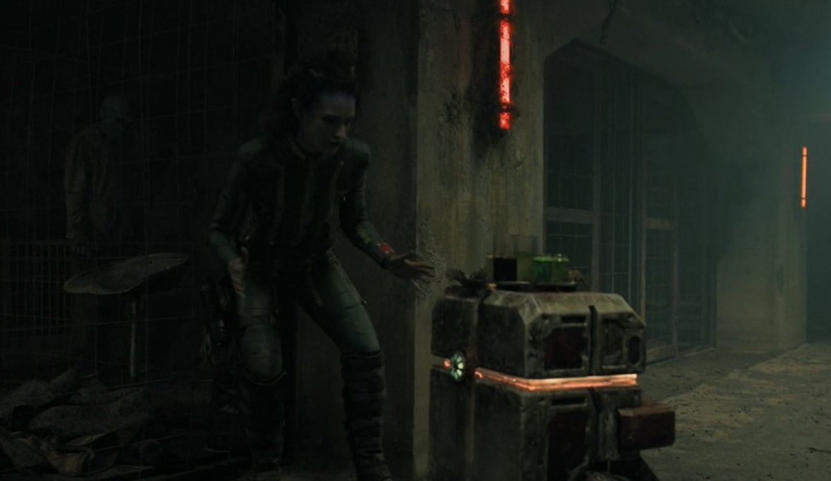 staylor111's tweet photo. Rewatching #VagrantQueen. I'd forgotten how many times I say, "Ewwww!" followed by, "GawDAMmit, Jem!" every episode. Lord, this is so entertaining...
#AnotherGalaxy #NotYours https://t.co/nVjvEoASPF