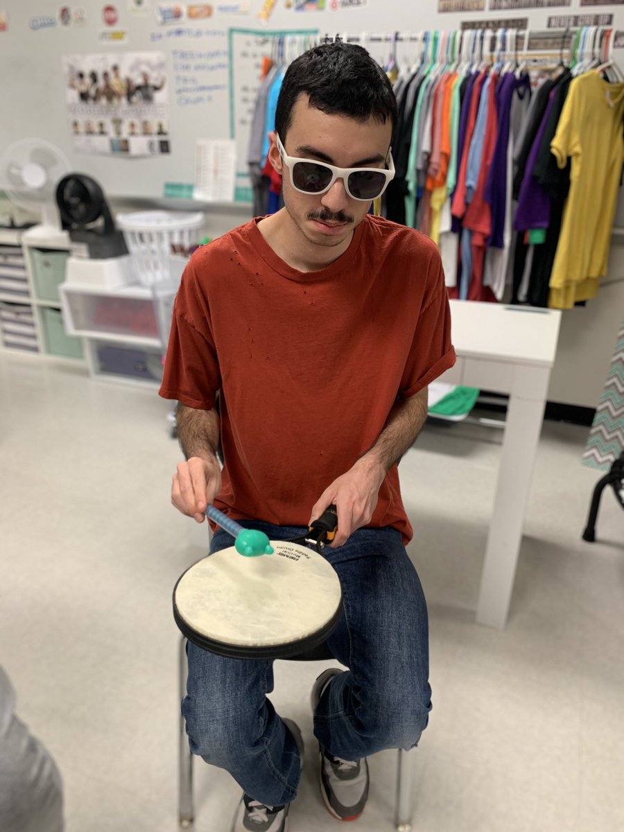 Cooking, balloons, and super cool dudes! <a href="/TheColonyHS/">The Colony HS</a>