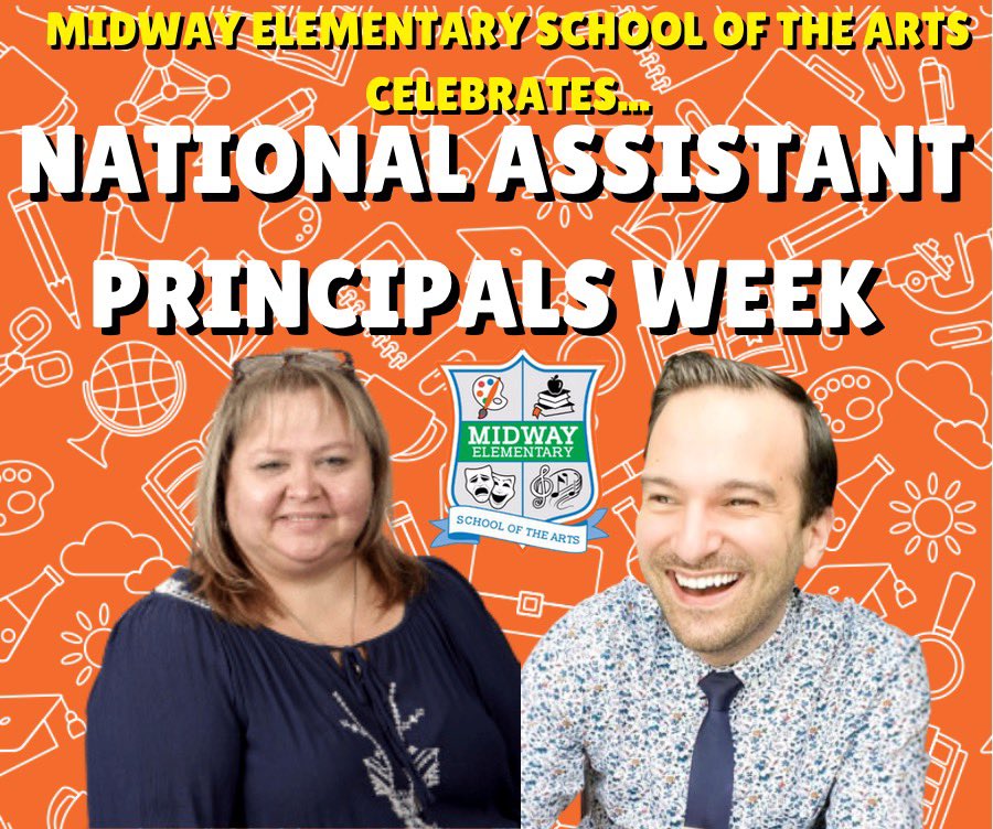 Midway Elementary School of the Arts tweet media
