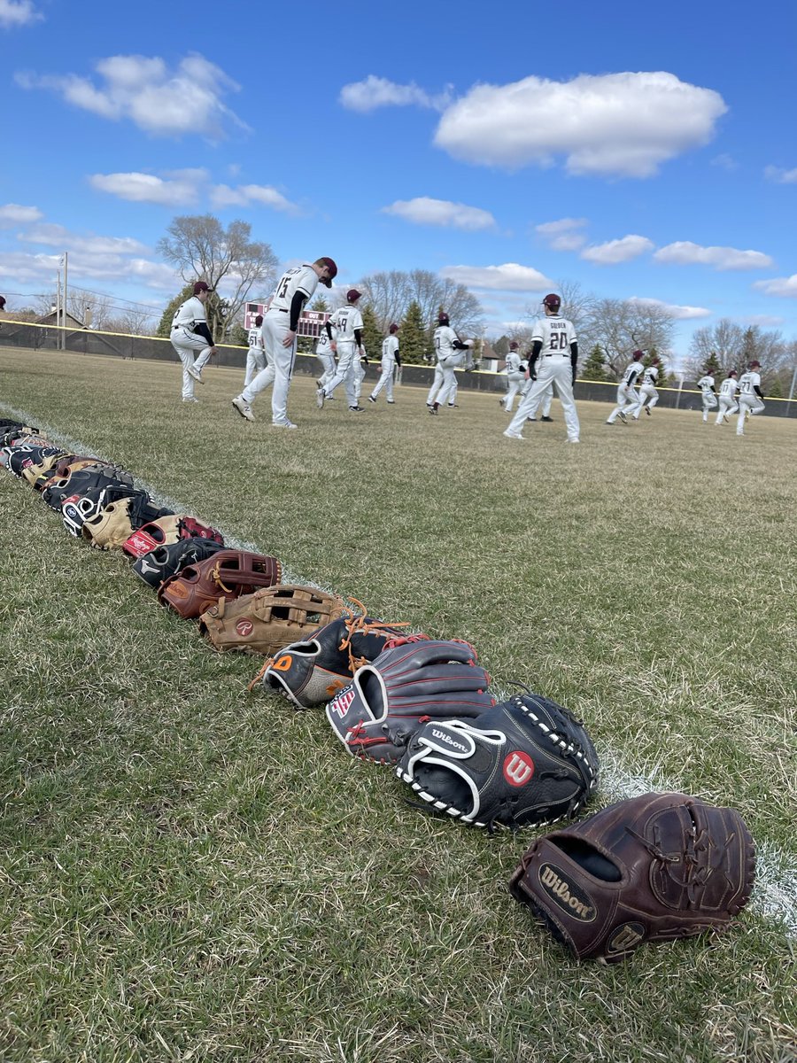Eric Jakubosky (@coach___j) on Twitter photo Great 5-4 win today
<a href="/DominicCreator1/">Dominic Creatore</a> 3/3 Two 1B, 3B
Ryan Myers 3IP, 3K, 3ER, W
Gabe Porter 3IP, 4K, 0H
<a href="/coyle_brennan/">brennan coyle(2025)</a> 1IP, 1H, 3K’s, S
And teaching some military uniformity because the little things matter
<a href="/ridge_baseball/">PRHS Baseball - State - 08-1st, 14-4th, 21-2nd</a> Great 5-4 win today
<a href="/DominicCreator1/">Dominic Creatore</a> 3/3 Two 1B, 3B
Ryan Myers 3IP, 3K, 3ER, W
Gabe Porter 3IP, 4K, 0H
<a href="/coyle_brennan/">brennan coyle(2025)</a> 1IP, 1H, 3K’s, S
And teaching some military uniformity because the little things matter
<a href="/ridge_baseball/">PRHS Baseball - State - 08-1st, 14-4th, 21-2nd</a>