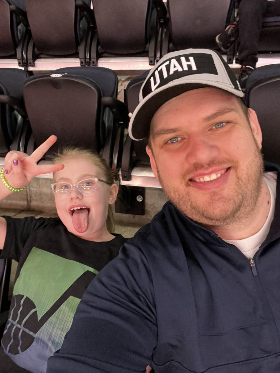 Daddy Daughter Date #TakeNote