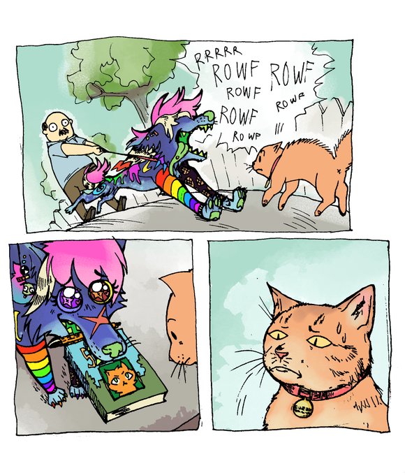 Cats &amp; dogs 