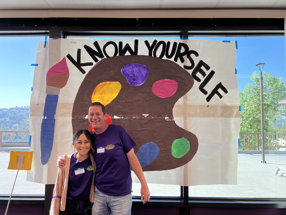 JulesAGalindo's tweet image. Today, over 100 DBHS students participated in “Thrive: A Wellness Forum.” We began the day w/ DB teacher,coach &amp;amp; inspirational speaker David Lopez then participated in 3 break out wellness sessions &amp;amp; ended with Pet Prescriptions. #ReconnectRestoreReimagine @dbhs @WVUSD_Tweet