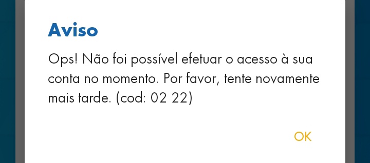 overafo's tweet photo. @Caixa me ajuda aí né vey
Desde as 17 hrs que tá nisso https://t.co/zaMz1B4dHQ