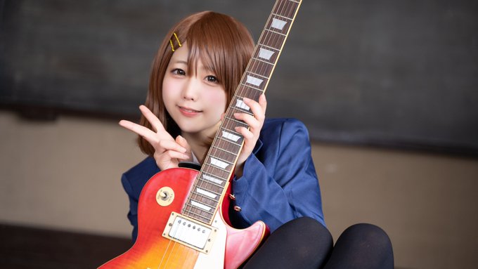 コスプレイヤーニャロメ・ニアのTwitter画像3