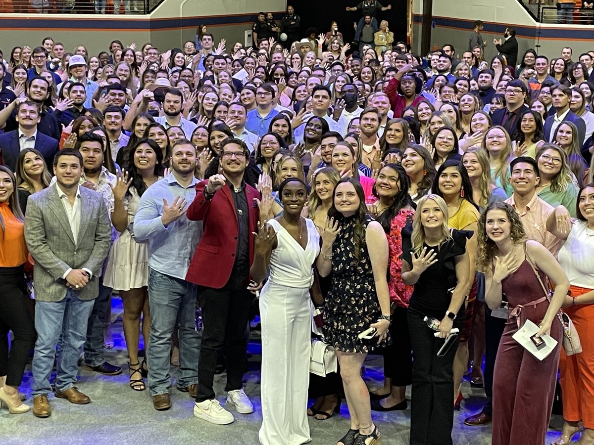 Look at all that Bearkat bling!!! #shsuring #shsu #proudprovost