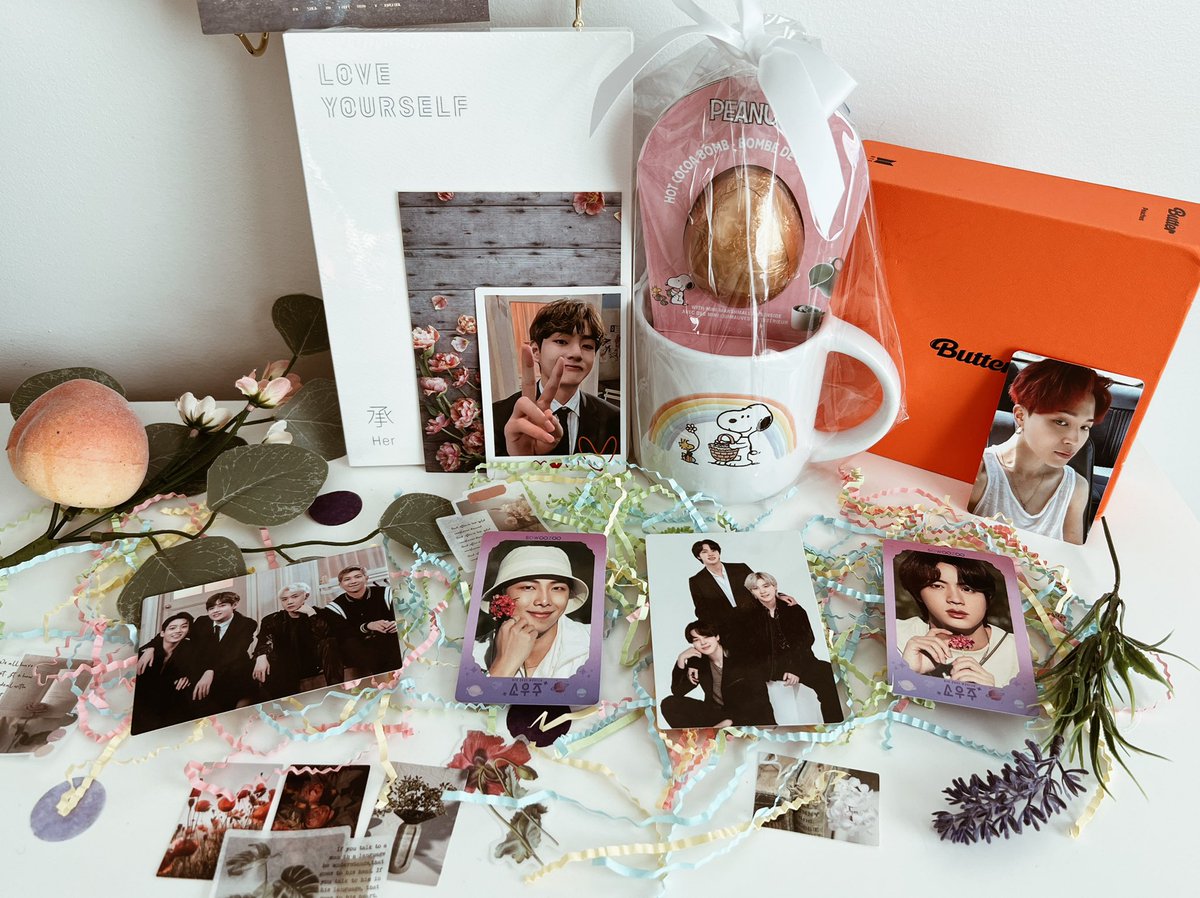 snowflowergifts's tweet photo. ੈ♡ SPRING GIVEAWAY (1 of 2)
— 1 winner | worldwide 💐🌱

›  RT, Followers only
›  Ends April 20th           
›  See reply for info https://t.co/FDBazS75I3