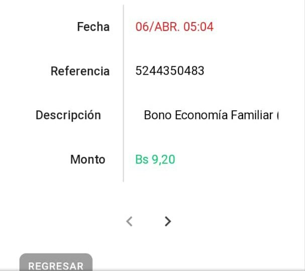 Bonos Protectores Social Al Pueblo tweet media