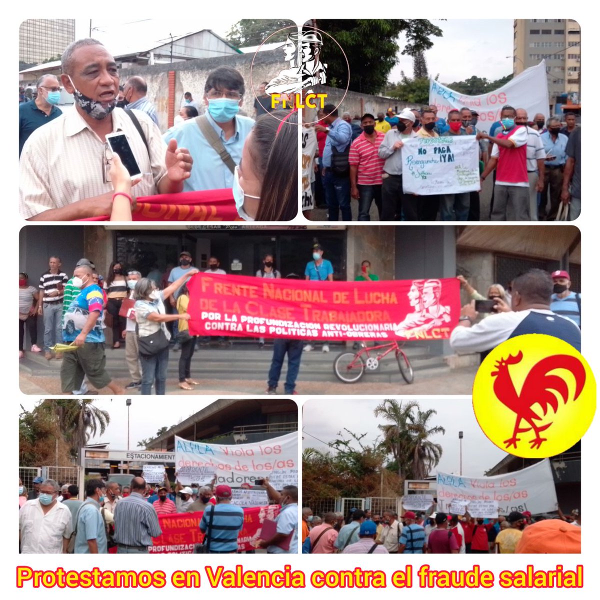 PCV Carabobo ☭ tweet media
