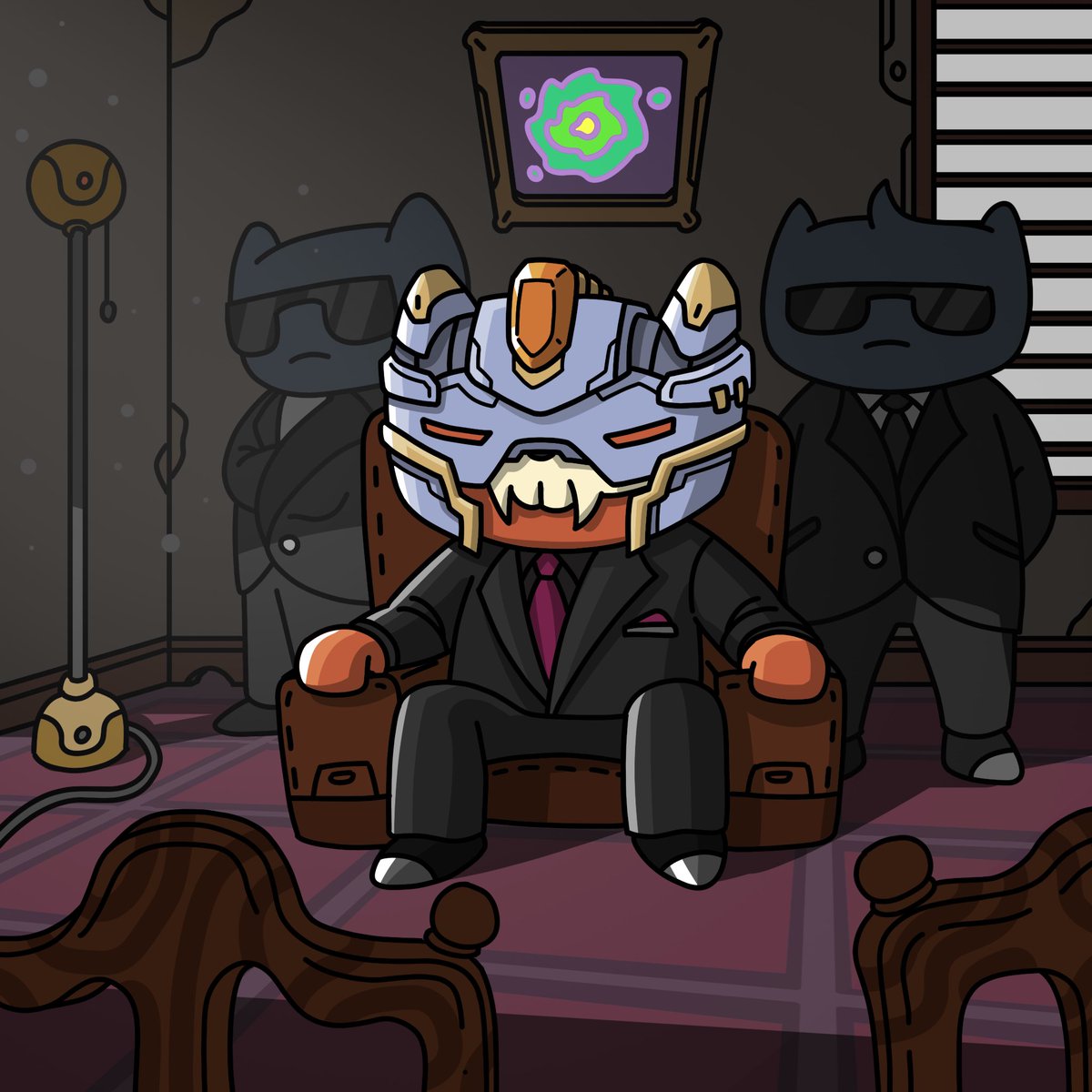 Godfather Boo is offering

5 Boolist Spots

To enter
1️⃣ Follow
2️⃣ Like and RT
3️⃣ Tag frens

48H