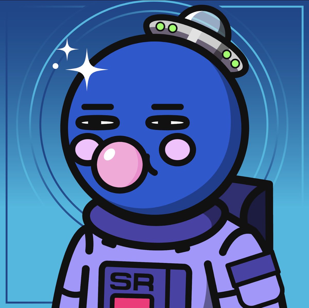 Elemendee's tweet photo. @CryptonimeWorld @SpaceRiders_NFT #RideWithUs #RidersBreakTwitter https://t.co/YMtX3JePID