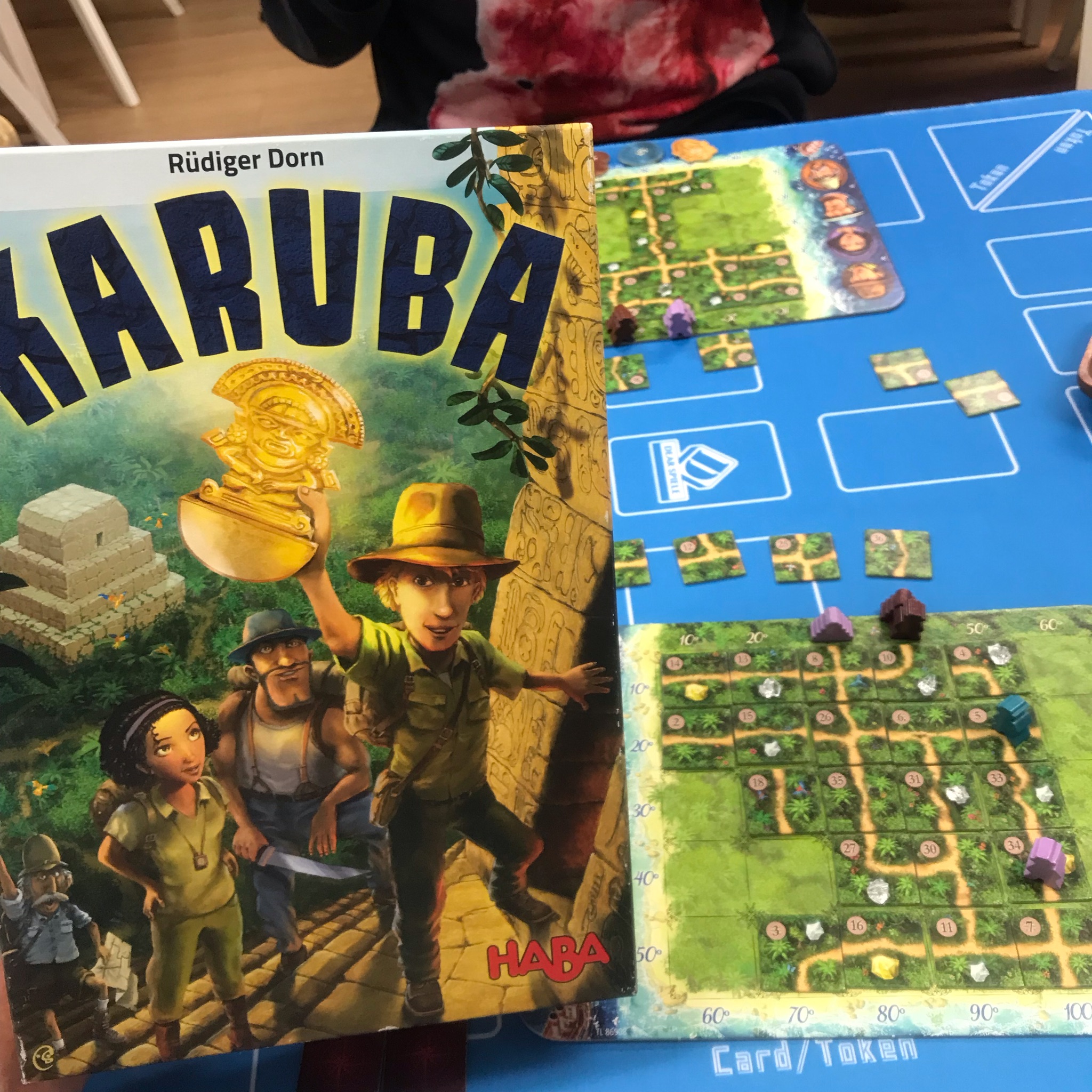 ねこ ボドゲ会ゆるやか月２開催 Flax Mai Twitter