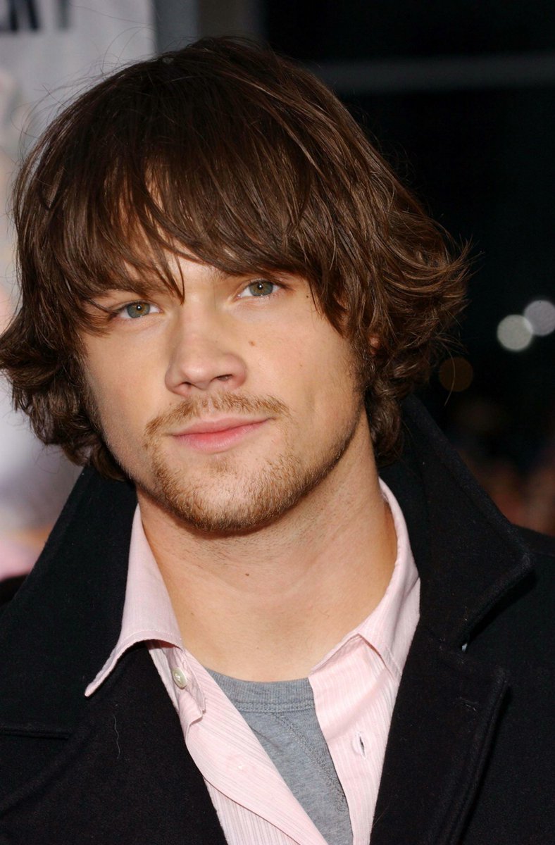ArchiveOfJared's tweet photo. Jared Padalecki
"The Whole Ten Yards" World Premiere, 2004 https://t.co/bHm2b5B0BM